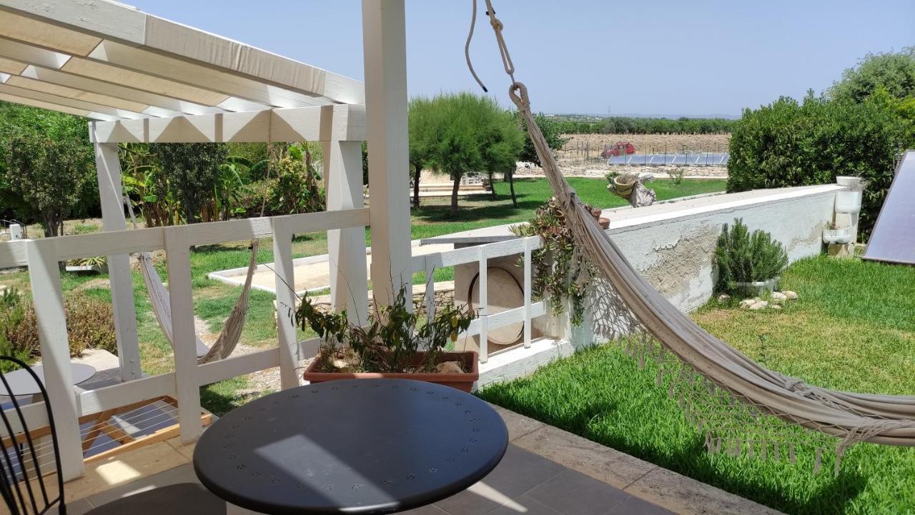 Le Zagare Di Vendicari Villa Lido di Noto Luaran gambar