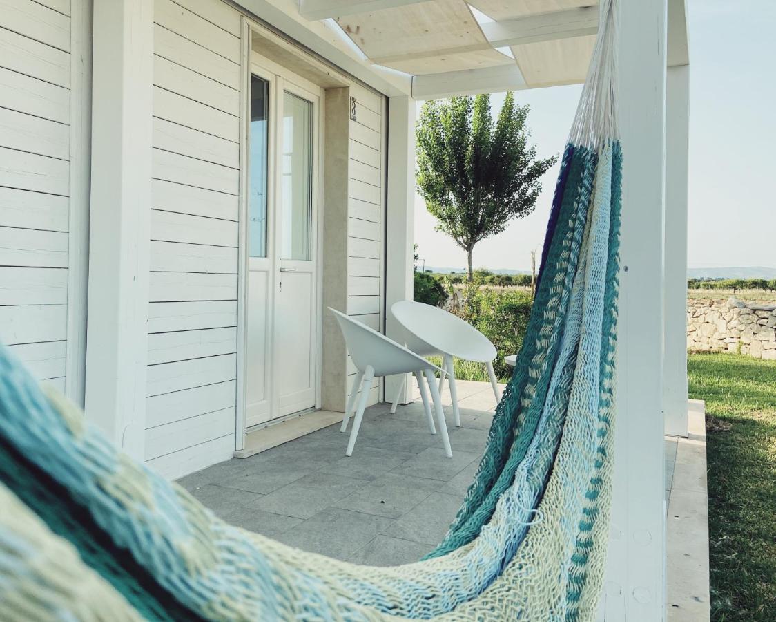 Le Zagare Di Vendicari Villa Lido di Noto Luaran gambar