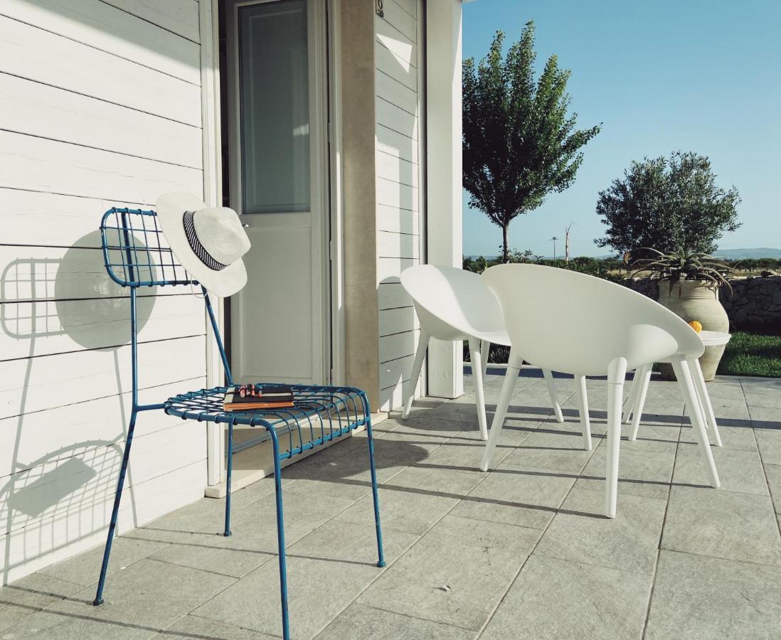 Le Zagare Di Vendicari Villa Lido di Noto Luaran gambar