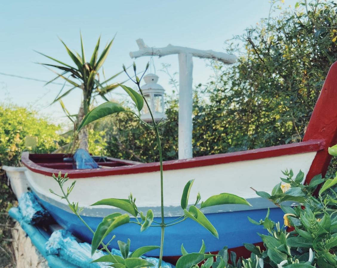 Le Zagare Di Vendicari Villa Lido di Noto Luaran gambar