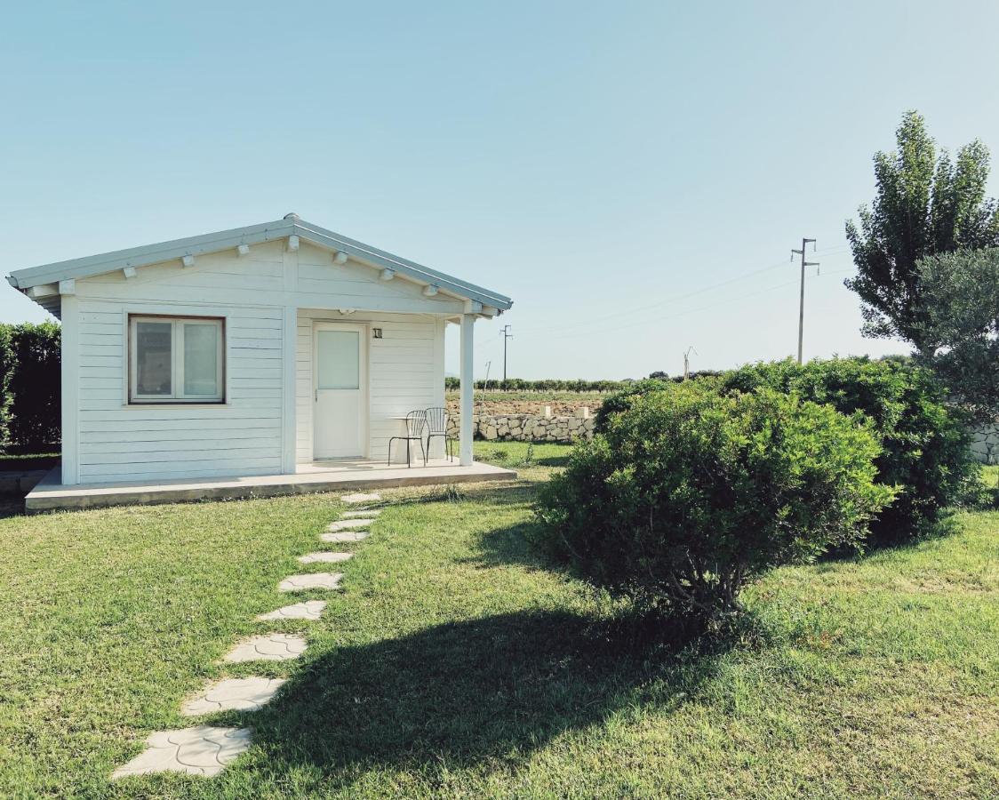 Le Zagare Di Vendicari Villa Lido di Noto Luaran gambar
