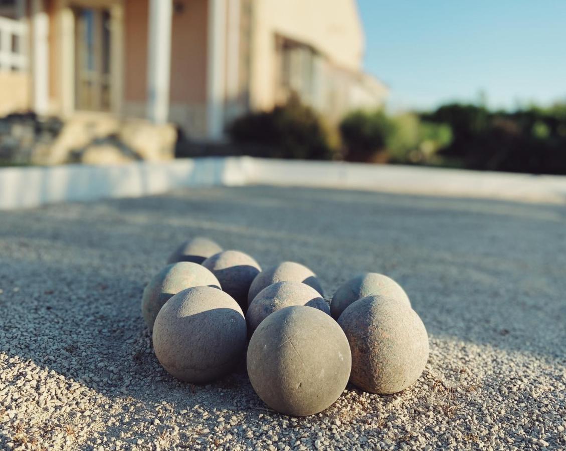 Le Zagare Di Vendicari Villa Lido di Noto Luaran gambar