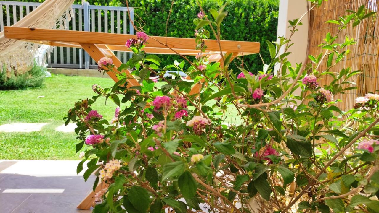 Le Zagare Di Vendicari Villa Lido di Noto Luaran gambar