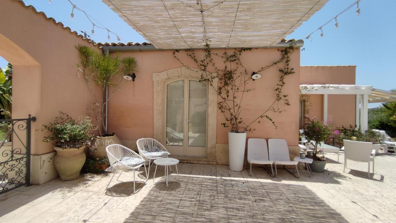 Le Zagare Di Vendicari Villa Lido di Noto Luaran gambar