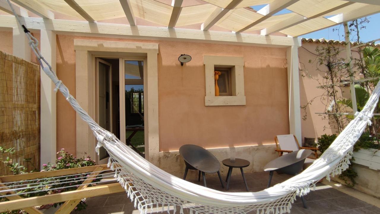 Le Zagare Di Vendicari Villa Lido di Noto Luaran gambar