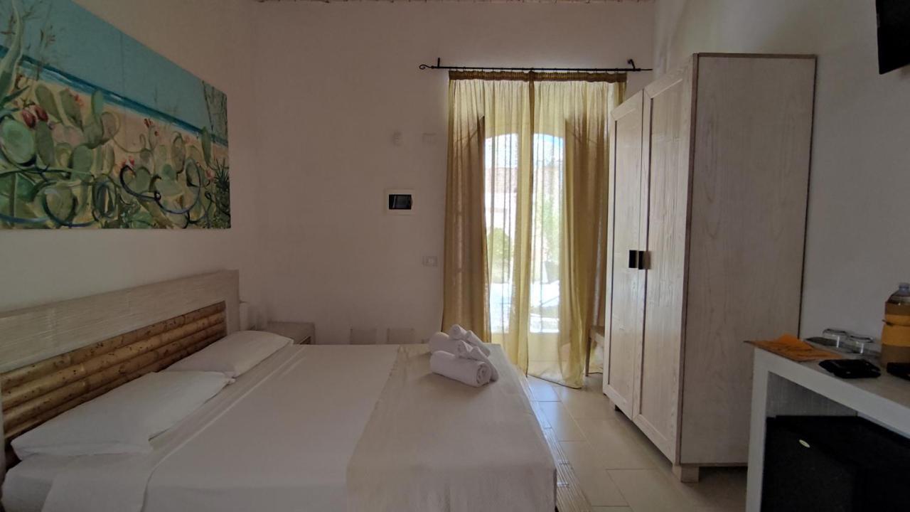 Le Zagare Di Vendicari Villa Lido di Noto Luaran gambar