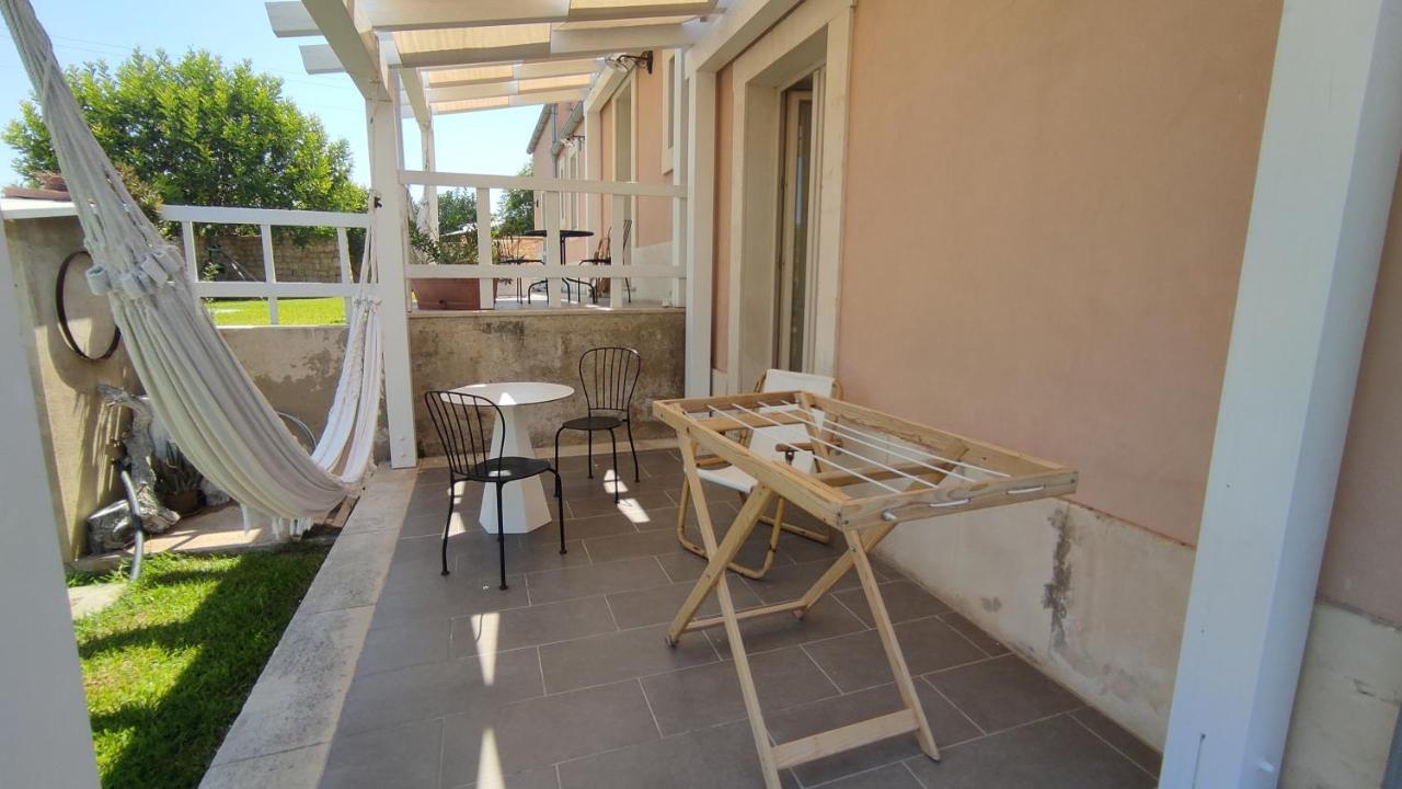 Le Zagare Di Vendicari Villa Lido di Noto Luaran gambar