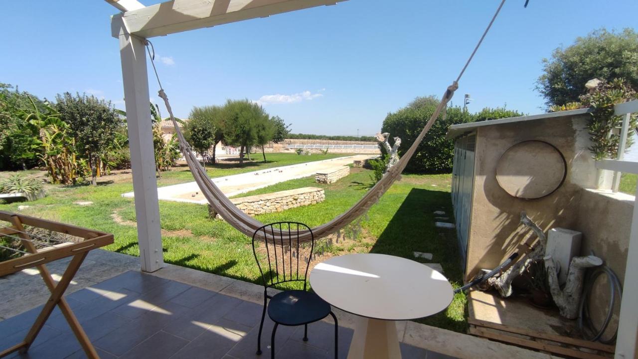 Le Zagare Di Vendicari Villa Lido di Noto Luaran gambar