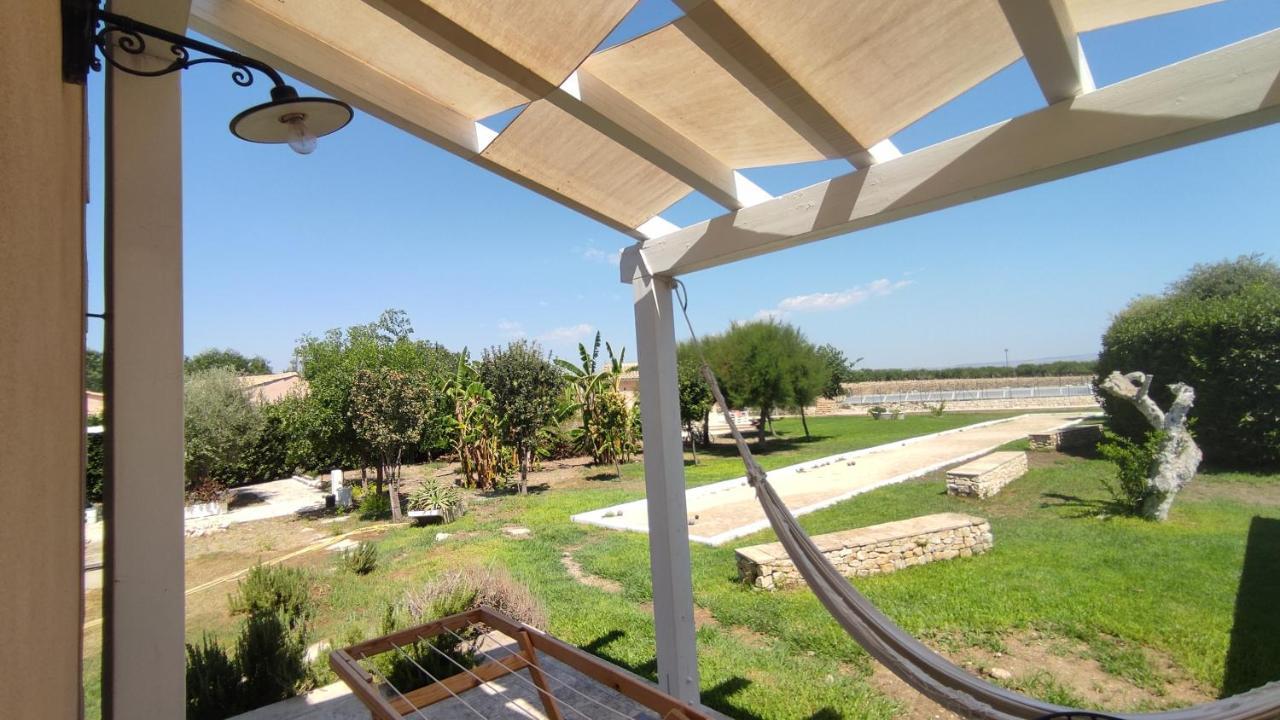 Le Zagare Di Vendicari Villa Lido di Noto Luaran gambar