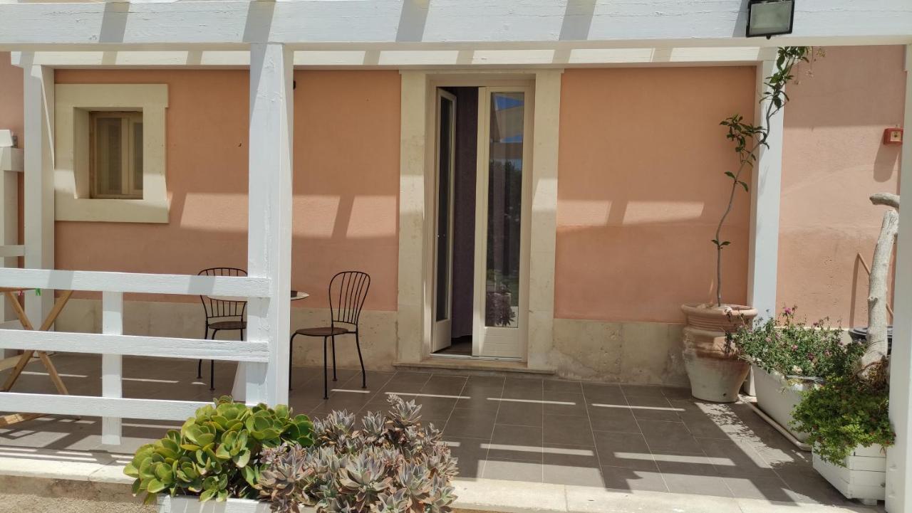Le Zagare Di Vendicari Villa Lido di Noto Luaran gambar