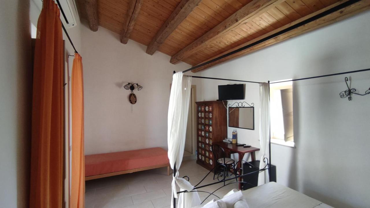 Le Zagare Di Vendicari Villa Lido di Noto Luaran gambar