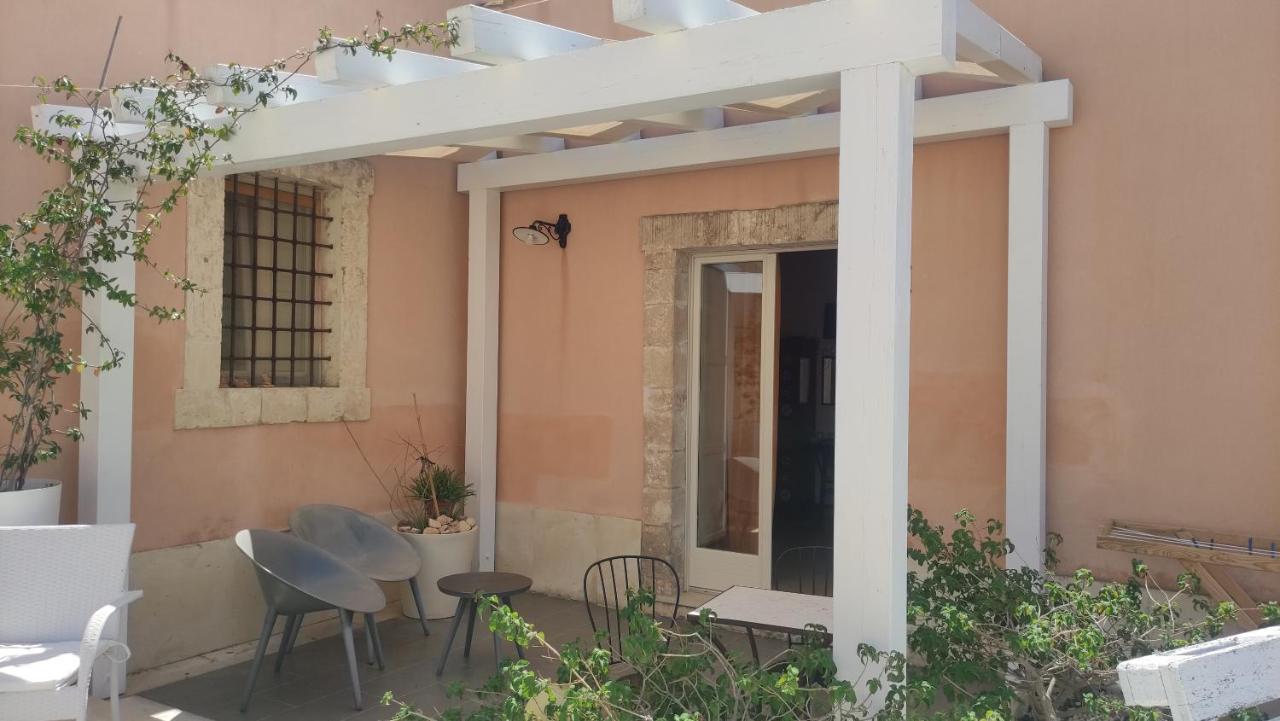 Le Zagare Di Vendicari Villa Lido di Noto Luaran gambar
