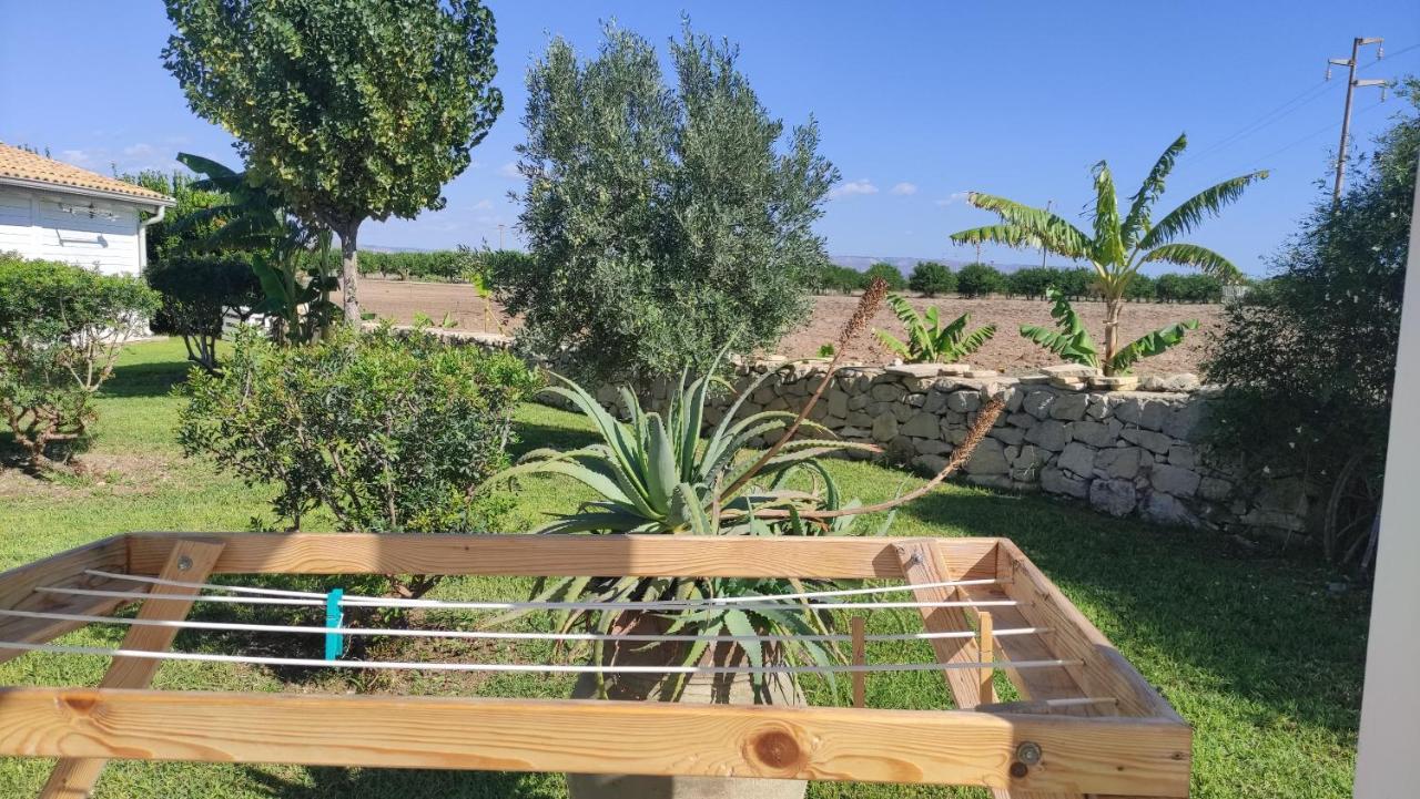 Le Zagare Di Vendicari Villa Lido di Noto Luaran gambar