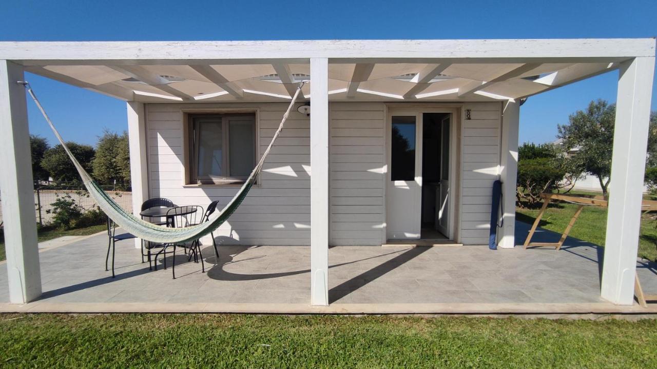 Le Zagare Di Vendicari Villa Lido di Noto Luaran gambar