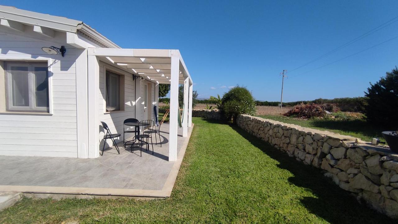 Le Zagare Di Vendicari Villa Lido di Noto Luaran gambar