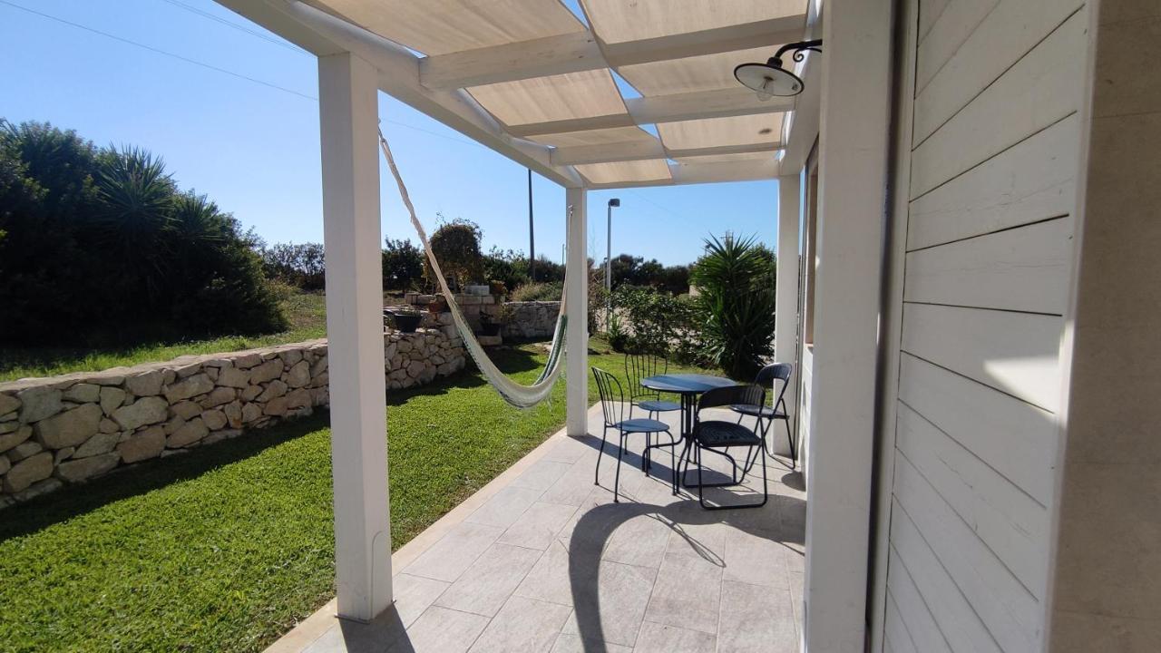 Le Zagare Di Vendicari Villa Lido di Noto Luaran gambar