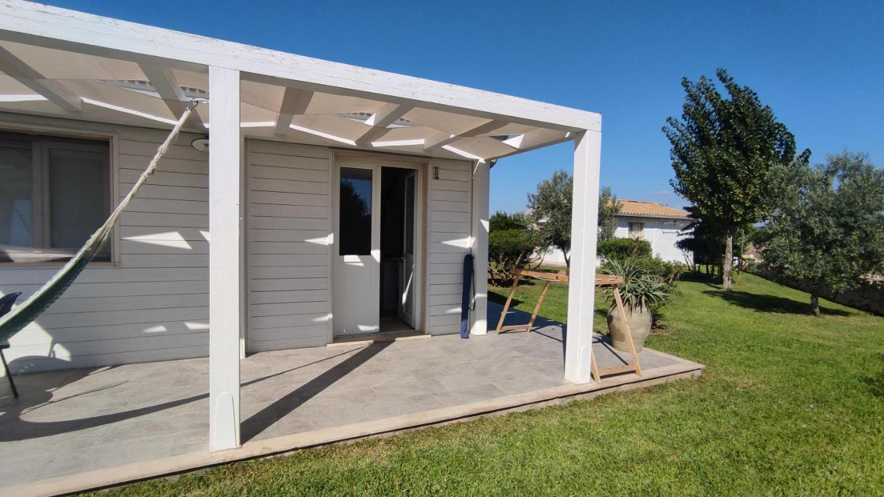 Le Zagare Di Vendicari Villa Lido di Noto Luaran gambar