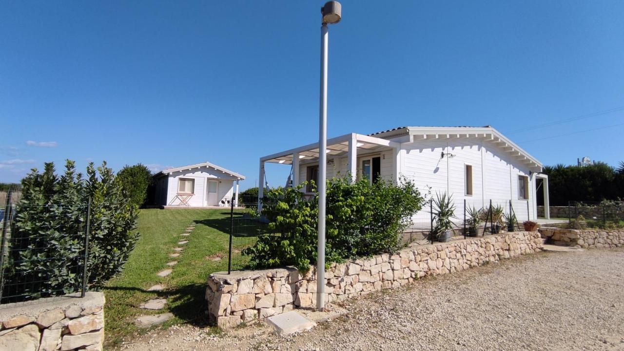 Le Zagare Di Vendicari Villa Lido di Noto Luaran gambar