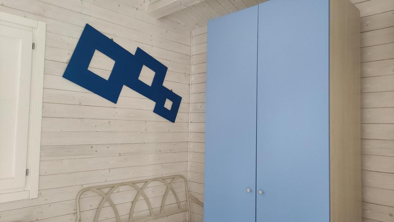 Le Zagare Di Vendicari Villa Lido di Noto Luaran gambar