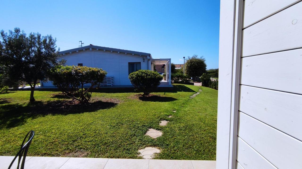 Le Zagare Di Vendicari Villa Lido di Noto Luaran gambar
