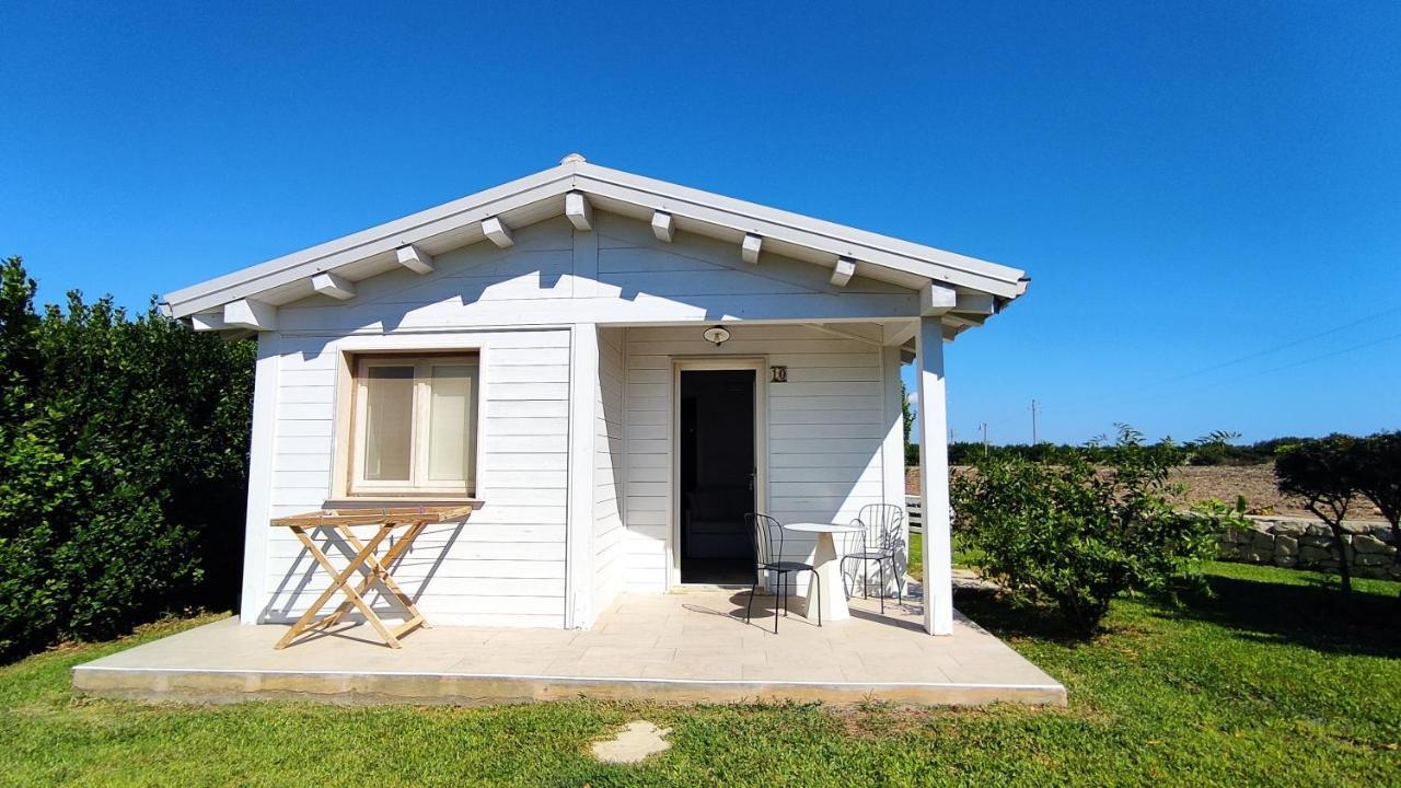 Le Zagare Di Vendicari Villa Lido di Noto Luaran gambar