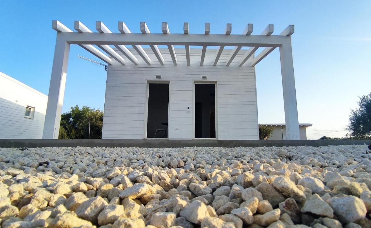 Le Zagare Di Vendicari Villa Lido di Noto Luaran gambar