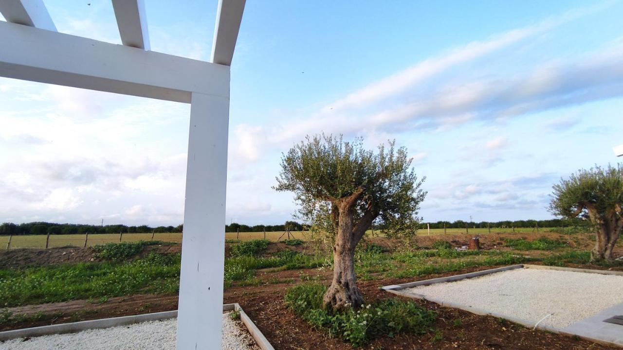 Le Zagare Di Vendicari Villa Lido di Noto Luaran gambar