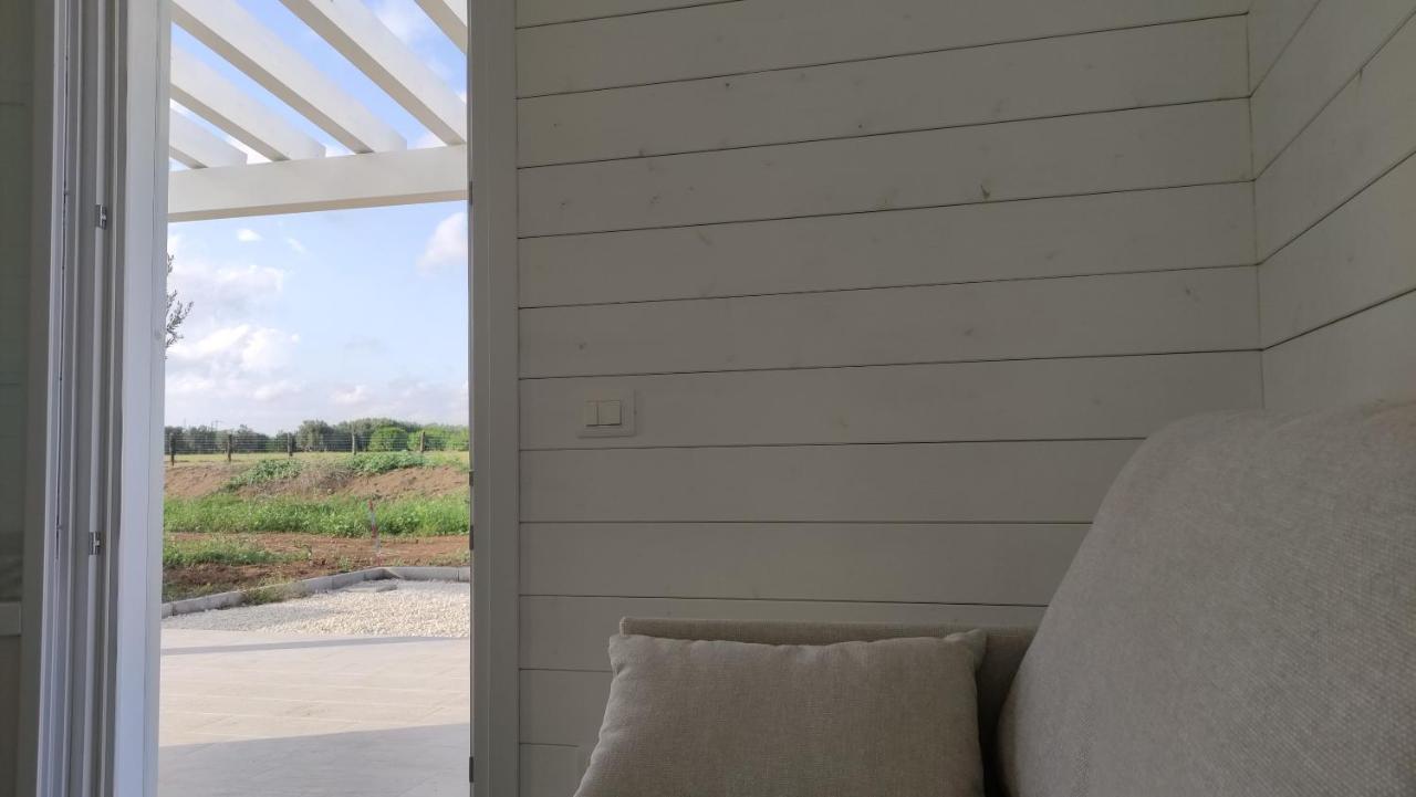 Le Zagare Di Vendicari Villa Lido di Noto Luaran gambar