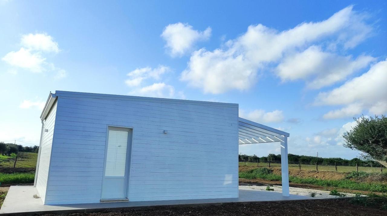 Le Zagare Di Vendicari Villa Lido di Noto Luaran gambar