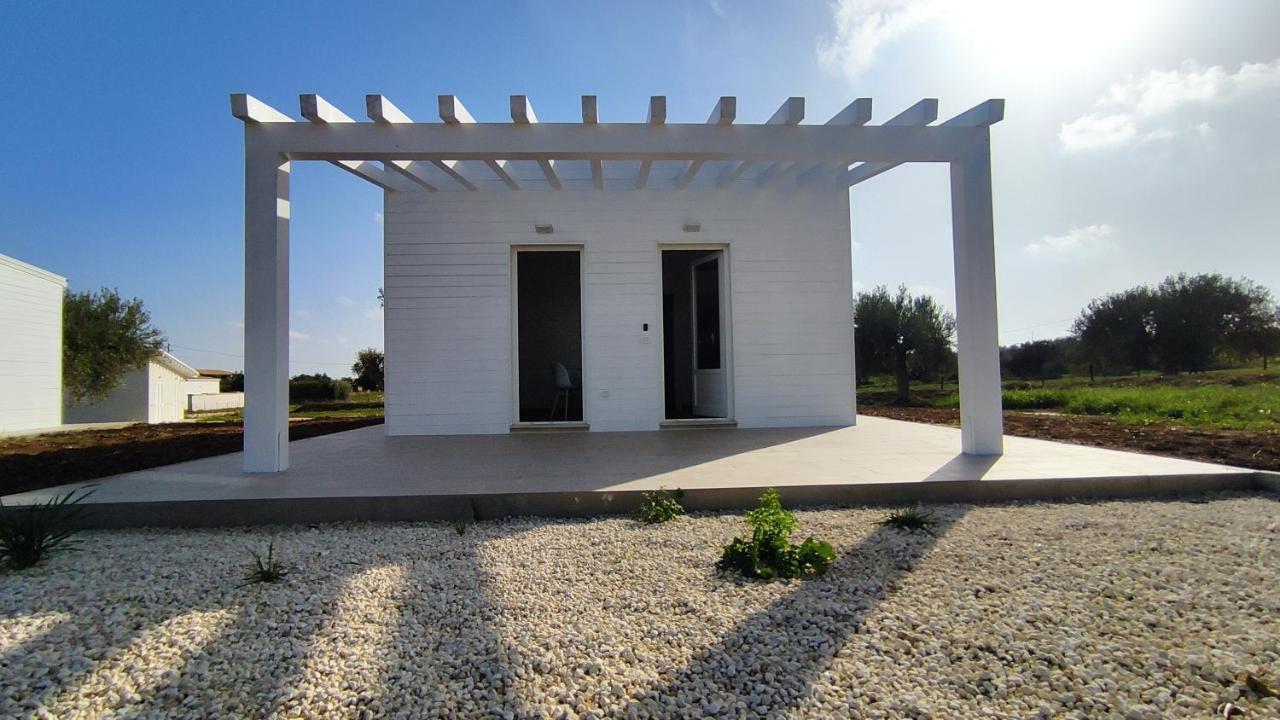 Le Zagare Di Vendicari Villa Lido di Noto Luaran gambar