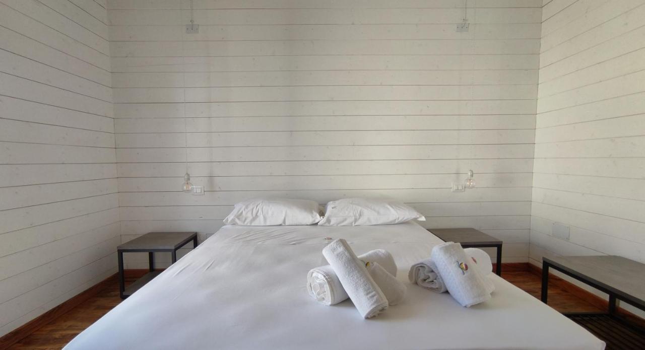 Le Zagare Di Vendicari Villa Lido di Noto Luaran gambar