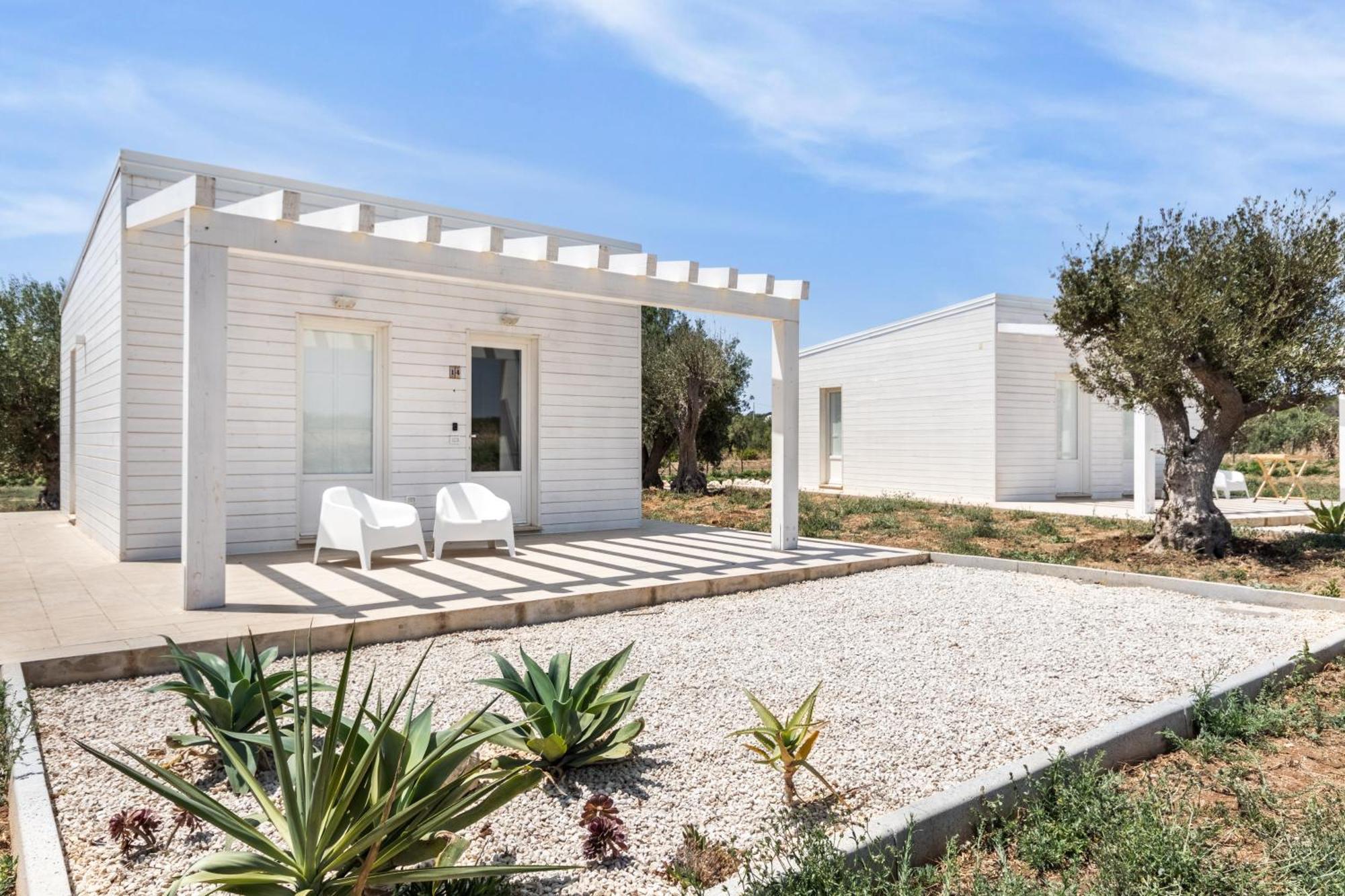 Le Zagare Di Vendicari Villa Lido di Noto Luaran gambar